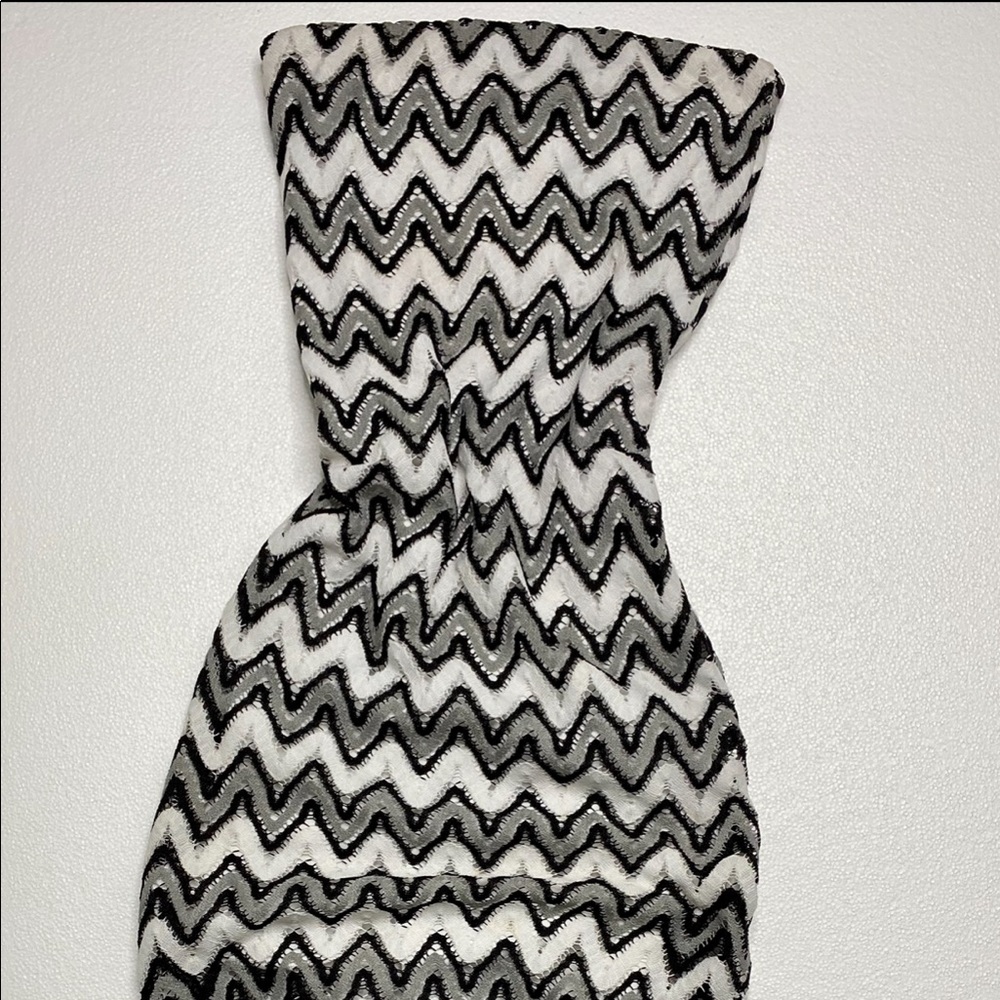 Boutique brand, crochet, maxi dress